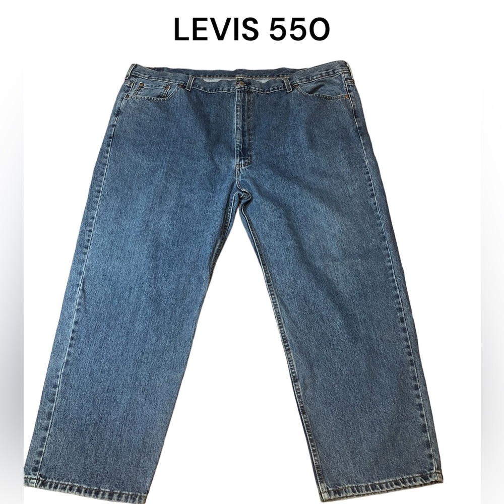 LEVIS 550 relaxed fit jeans